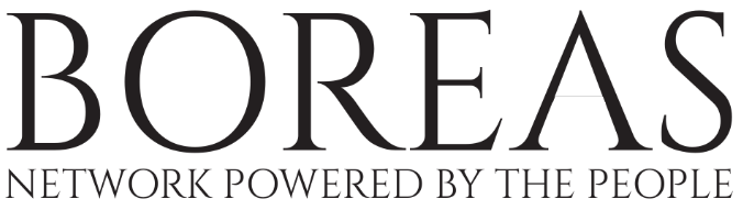 Boreas Group — Network powered by the people